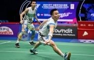 Aaron-Wooi Yik sah ke Jelajah Dunia Akhir