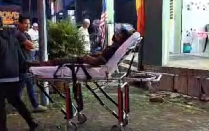 Dua melecur kabel cuba dicuri meletup