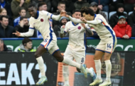 Chelsea benam Leicester 2-1