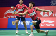 Pang Ron-Su Yin naib juara China Masters