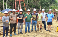 Masiung nafi Borneo Cement (Sabah) membalak di bukit batu kapur