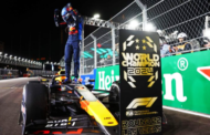 Verstappen juara dunia F1 kali keempat