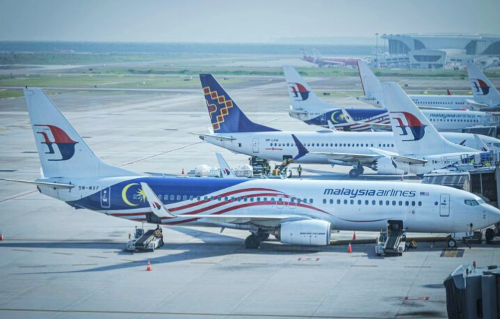 Penerbangan MH79 dari Hong Kong ke KL dilencongkan ke Ho Chi Minh City