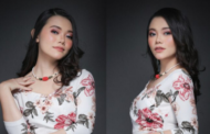 Michelle Lungan angkat naskhah suku Kelabit