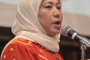 Michelle Lungan angkat naskhah suku Kelabit