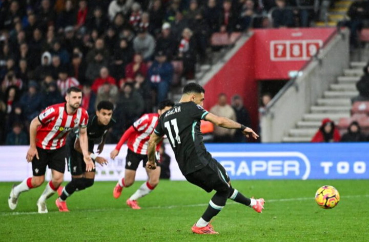 Liverpool bangkit benam Southampton 3-2