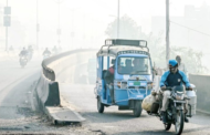 Ekonomi India terencat akibat kabus beracun