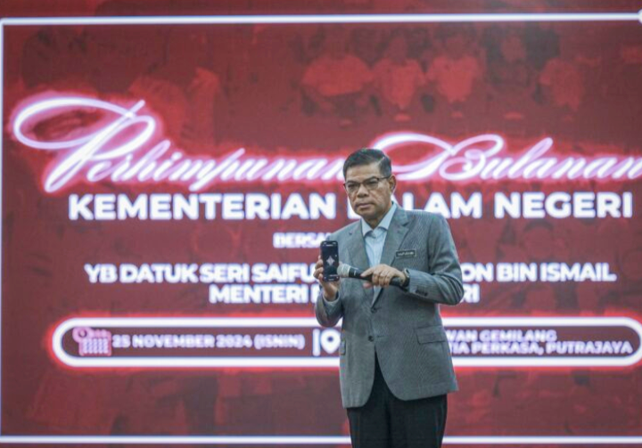 Imigresen perkenal pas khas dalam talian warga asing