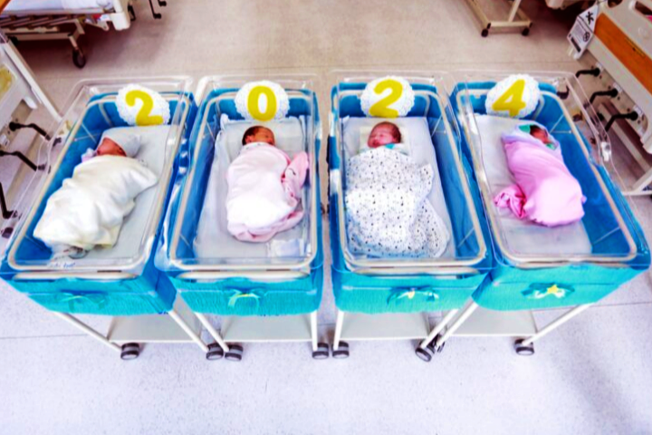 Kadar kelahiran rendah jejas struktur ekonomi negara