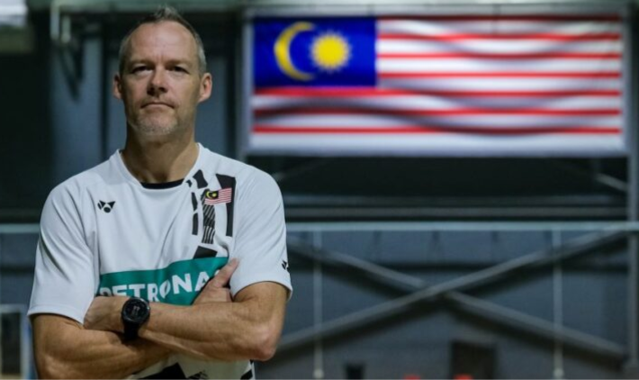 Jonassen ada empat tahun sebelum LA 2028   