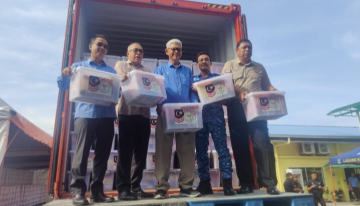 Monsun Timur Laut: FAMA bekal 60,000 kit makanan kepada Nadma