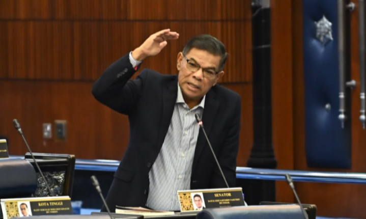 55 kes seludup dadah guna dron tahun ini – Saifuddin