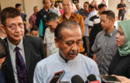 Razarudin tinjau pos PGA di Semporna