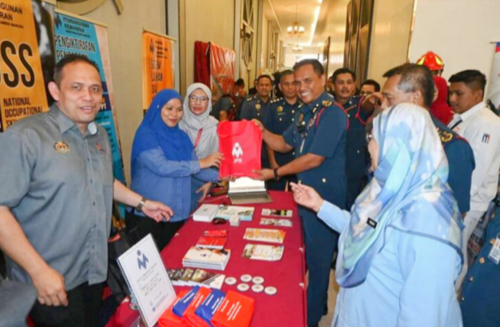 Kes kematian akibat lemas tidak menurun
