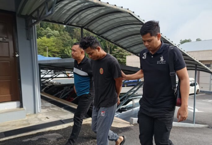 Lelaki guna wang palsu dipenjara dua tahun