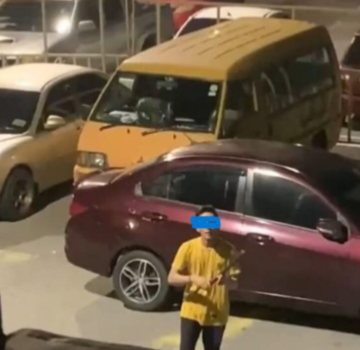 Mengamuk ditegur bunyi ekzos bising, pesara tentera cedera dipukul