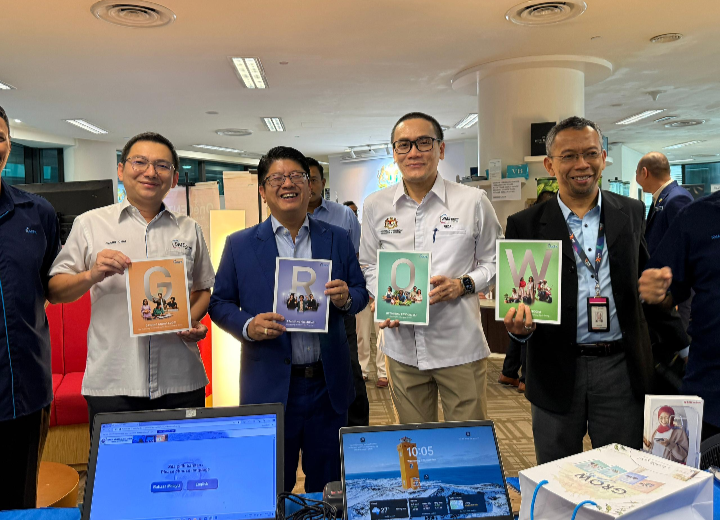 KUSKOP wujudkan Hab PMKS di Sabah dan Sarawak tahun depan