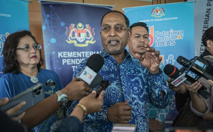 KPT teliti cadangan saringan kesihatan minda pelajar IPT