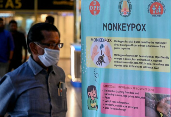 Satu lagi kes mpox dilapor, pesakit stabil