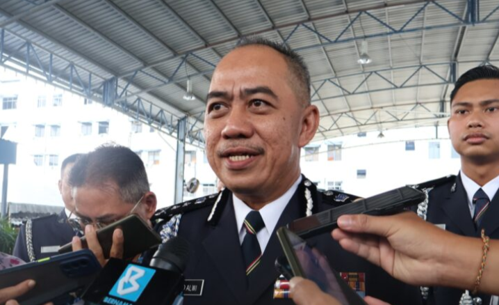 Polis tahan 11 individu bawah SOSMA