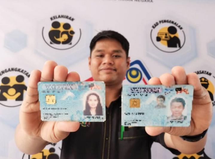 370 individu di Melaka hilang MyKad lebih tiga kali