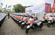 MODENAS jual motosikal EV ke pasaran umum tahun depan