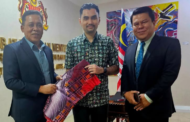 Rumpun Bajau Sama Sabah buat kunjungan hormat kepada MOTAC