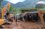 Tanah runtuh di Sumatera Utara ragut 27 nyawa