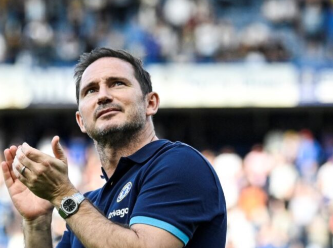 Lampard pengurus baharu Coventry City