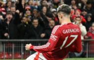 Manchester United cemas sebelum menang
