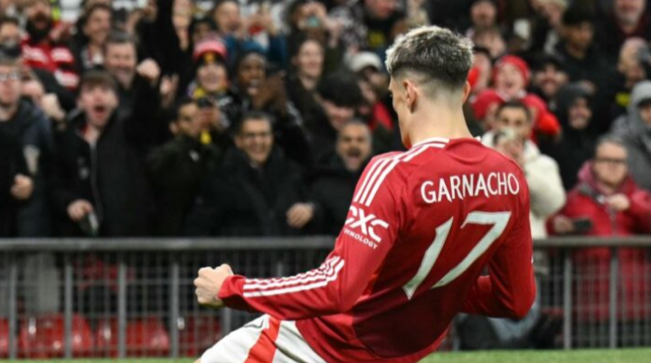 Manchester United cemas sebelum menang