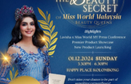 Lavisha unveiling its latest product in Sabah