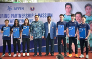Aaron bidik gelaran Jelajah Dunia Akhir