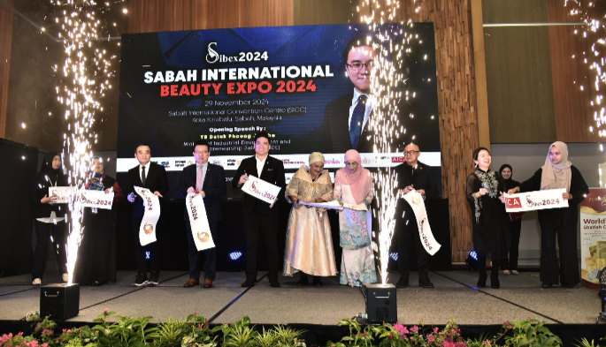 Konsep Sabah@Sumandak Beauty berpotensi besar jadi industri seperti K-Beauty