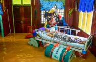 Banjir: 100,000 terjejas