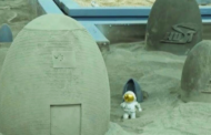 China rancang penempatan berbentuk igloo di bulan
