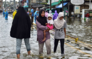 Banjir di Thailand ragut 9 nyawa