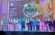 Jelitawan China rangkul juara Miss World Kebaya 2024, Malaysia di tempat keempat