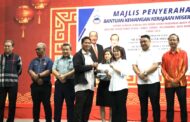 364 sekolah, gereja dan tokong di Pantai Barat Utara terima bantuan RM6.82 juta