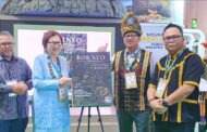 Liew launches Borneo Nature Travel Guide