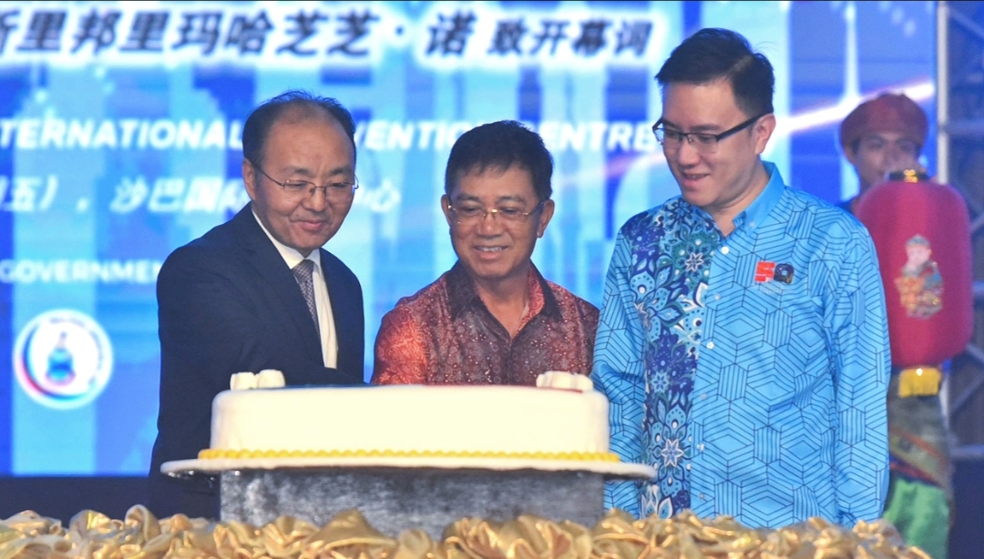 China kekal sebagai rakan perniagaan penting Sabah