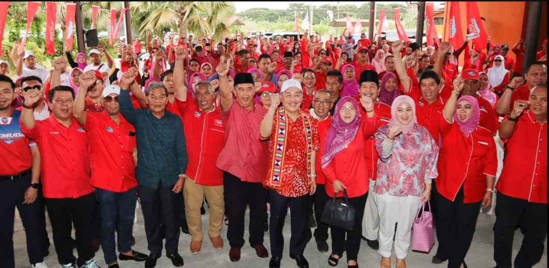 Rakyat mahu Kerajaan GRS-PH Plus terus memerintah