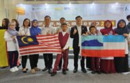 SK Timbua Ranau wins four awards at Int. Science and Invention Fair 2024