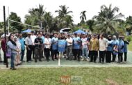 Kaparagatan sipoot koponginggirot piromutan, mongukab kosiwatan miilang pomusarahan