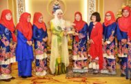 Perkasa wanita muda pelapis masa hadapan - Azizah
