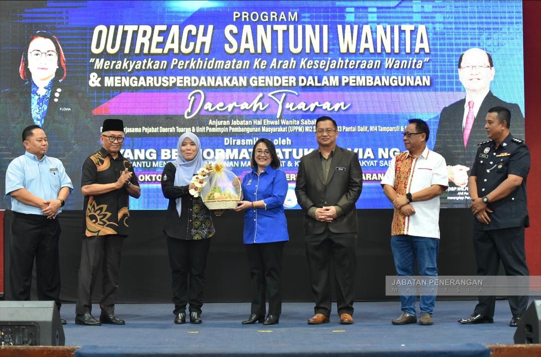 JHEWA terus laksana perubahan, bela hak manusia sejagat