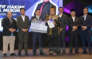 Pidato tingkatkan pemahaman SMJ golongan muda - Arifin