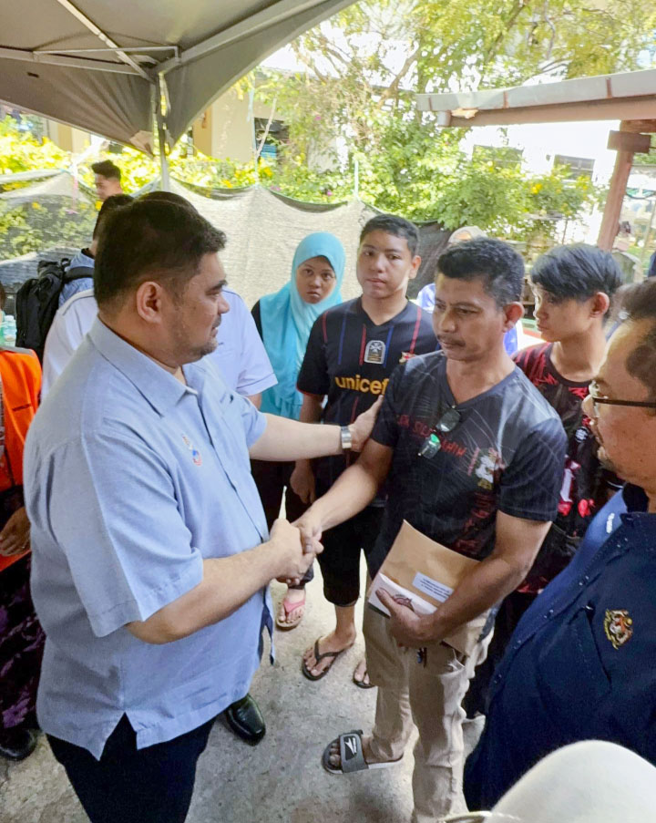 Kemalangan keretapi: Jejantas pejalan kaki ditambah baik tingkat keselamatan penduduk