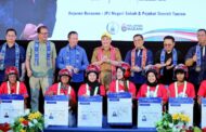 Perubahan positif dalam ekonomi dan semua aspek pembangunan