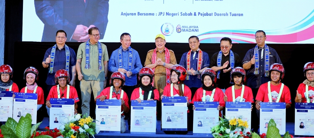 Perubahan positif dalam ekonomi dan semua aspek pembangunan